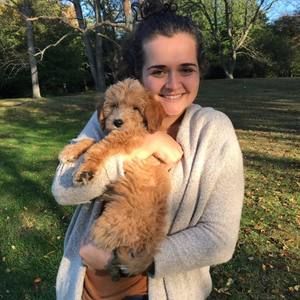 Meet your Posher, Leah